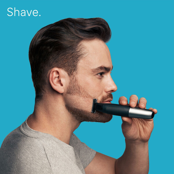 Braun Series X XT5100 Hybridtrimmer Face & Body (Billede 4 af 6)