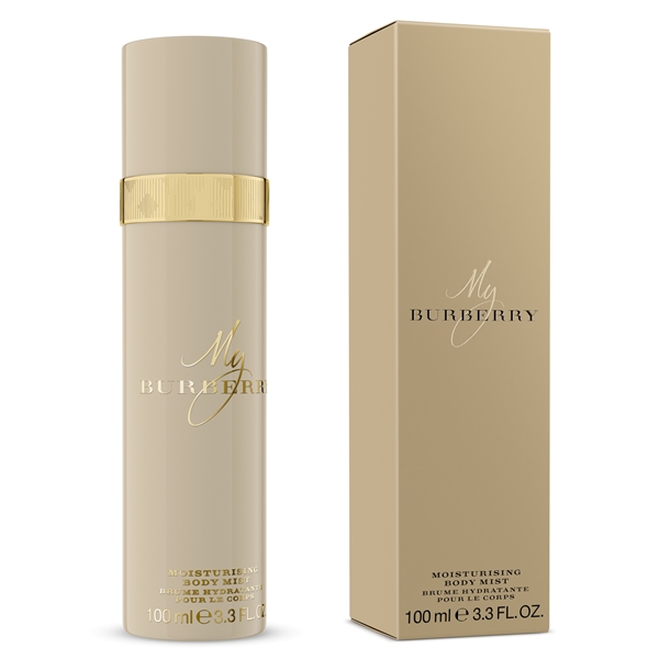 My Burberry - Moisturizing Body Mist