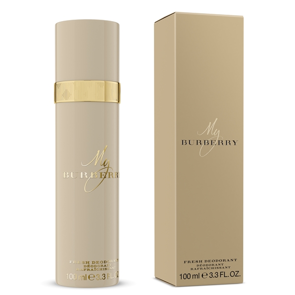 My Burberry - Burberry - Deodorant |