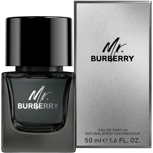 Mr Burberry Eau de parfum (Billede 2 af 2)