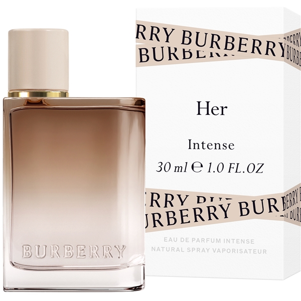 Burberry Her Intense - Eau de parfum (Billede 1 af 2)