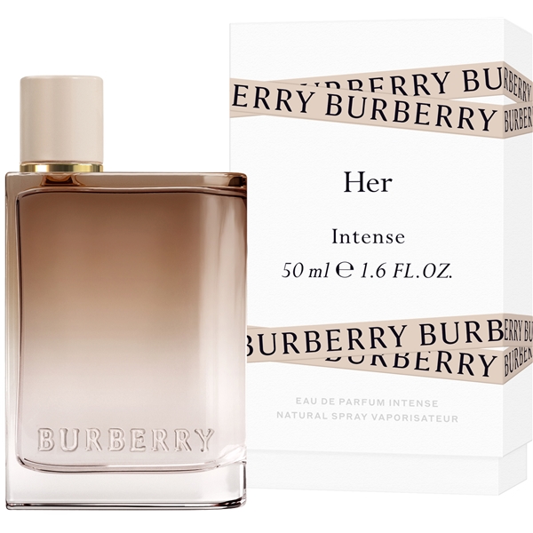 Burberry Her Intense - Eau de parfum (Billede 1 af 2)