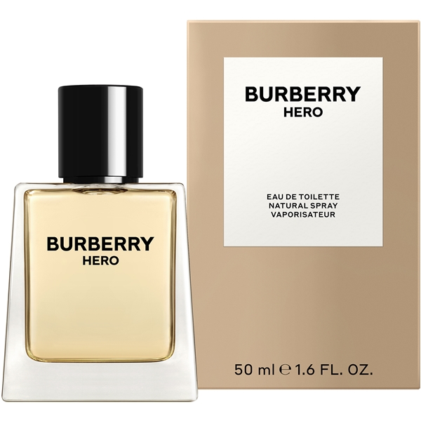 Burberry Hero - Eau de toilette (Billede 2 af 6)