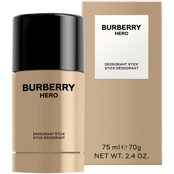 Burberry Hero - Deodorant stick (Billede 2 af 3)