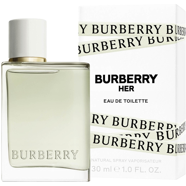 Burberry Her Eau de toilette (Billede 2 af 4)