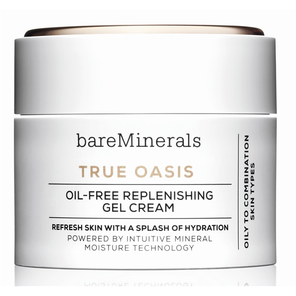 True Oasis - Oil Free Replenishing Gel Cream