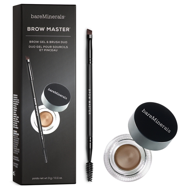 Brow Master Brow Gel & Brush Duo