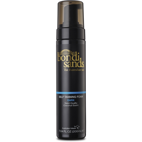 Bondi Sands Self Tanning Foam Dark