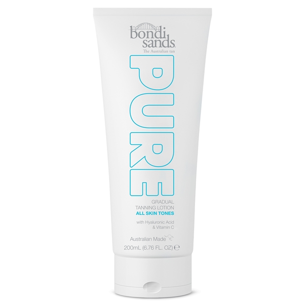 Bondi Sands Pure Gradual Tanning Milk (Billede 1 af 5)