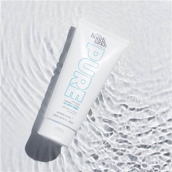 Bondi Sands Pure Gradual Tanning Milk (Billede 12 af 14)