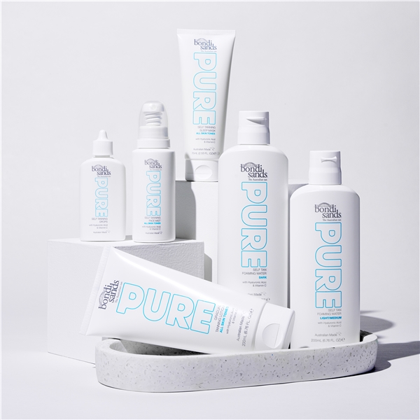 Bondi Sands Pure Gradual Tanning Milk (Billede 13 af 14)