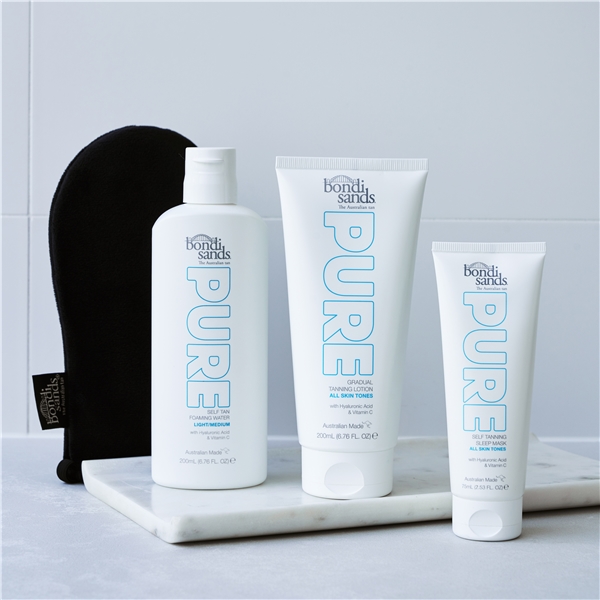 Bondi Sands Pure Gradual Tanning Milk (Billede 14 af 14)