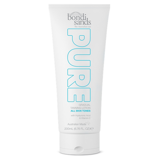 Bondi Sands Pure Gradual Tanning Milk (Billede 2 af 5)