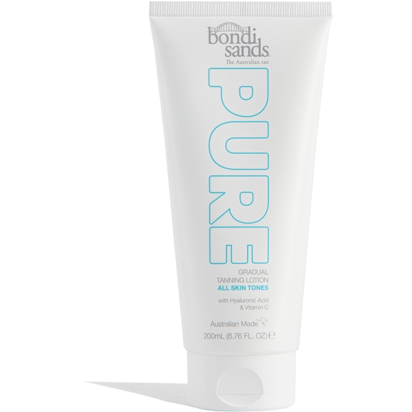 Bondi Sands Pure Gradual Tanning Milk (Billede 3 af 5)