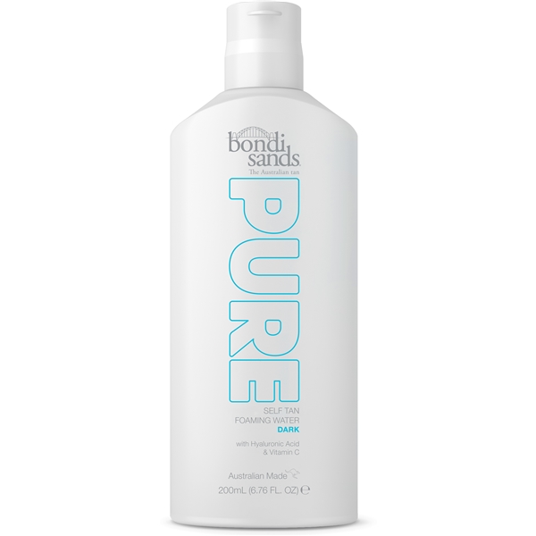 Bondi Sands Pure Self Tan Foaming Water (Billede 1 af 5)