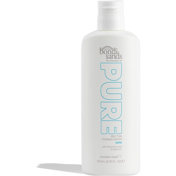 Bondi Sands Pure Self Tan Foaming Water (Billede 3 af 5)