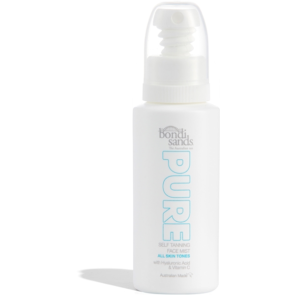 Bondi Sands Pure Self Tanning Face Mist (Billede 3 af 7)