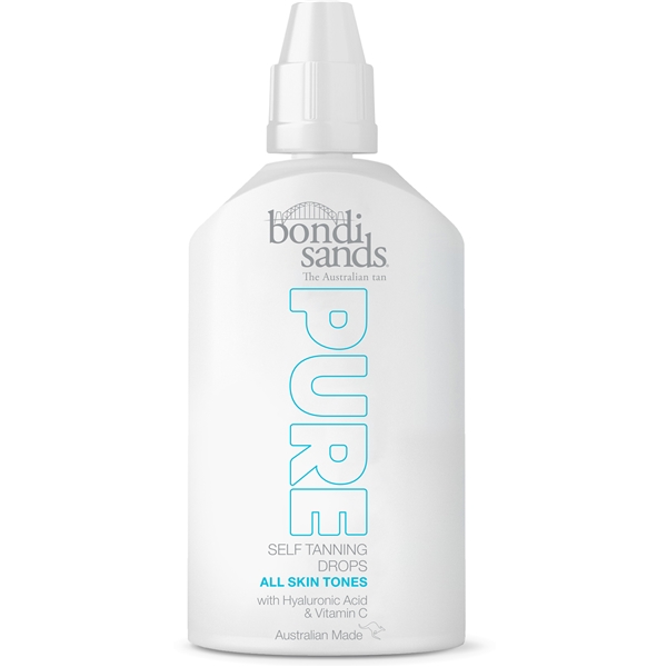 Bondi Sands Pure Self Tan Drops (Billede 1 af 7)