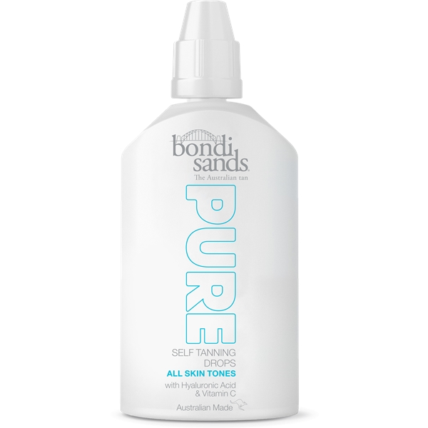 Bondi Sands Pure Self Tan Drops (Billede 2 af 7)