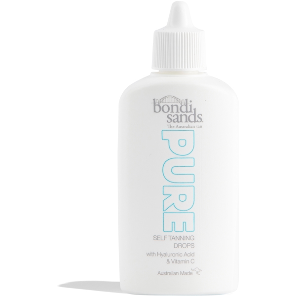 Bondi Sands Pure Self Tan Drops (Billede 3 af 7)