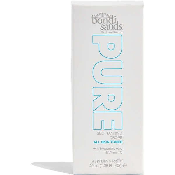 Bondi Sands Pure Self Tan Drops (Billede 5 af 7)