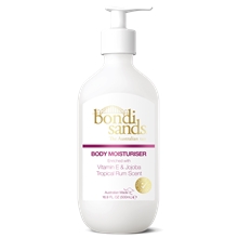 500 ml - Bondi Sands Body Moisturiser Tropical Rum