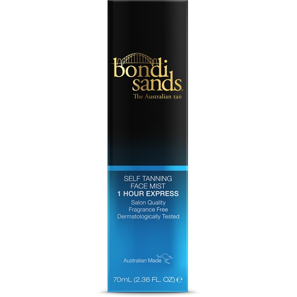 Bondi Sands Self Tanning Face Mist 1 Hour (Billede 2 af 2)