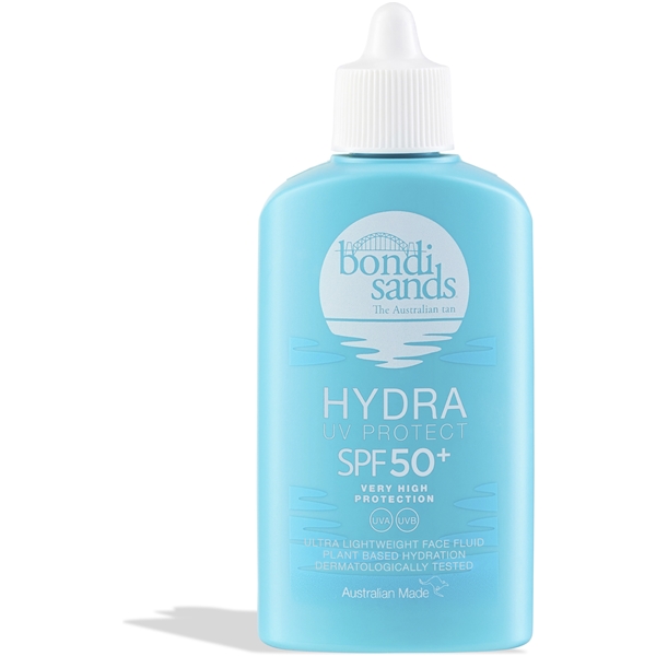 Bondi Sands Hydra UV Protect SPF50+ Face (Billede 1 af 2)