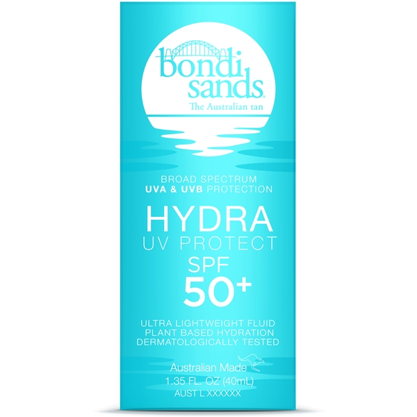 Bondi Sands Hydra UV Protect SPF50+ Face (Billede 2 af 2)