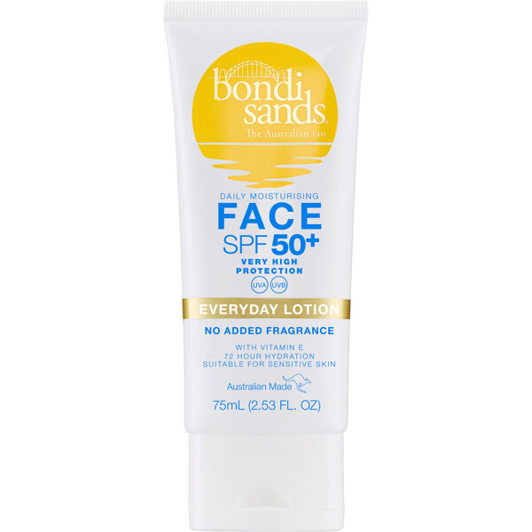 Bondi Sands Spf 50+ Everyday Face Lotion (Billede 1 af 2)