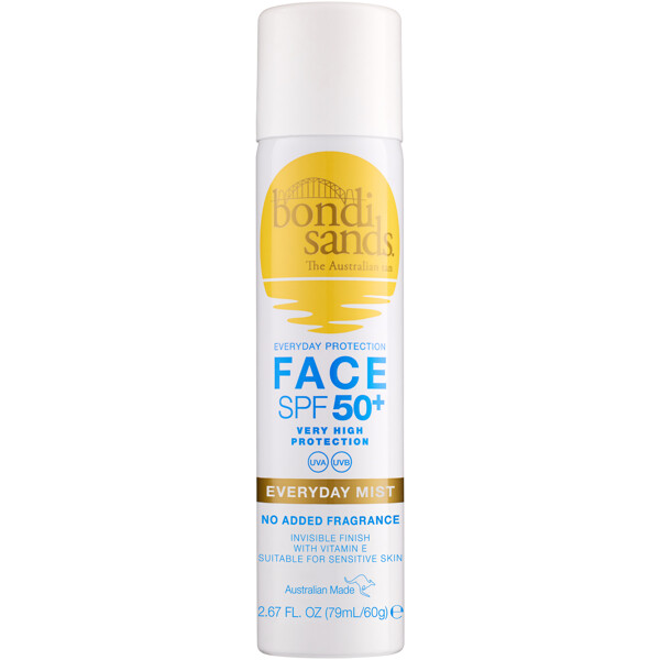 Bondi Sands Spf 50+ Everyday Face Mist