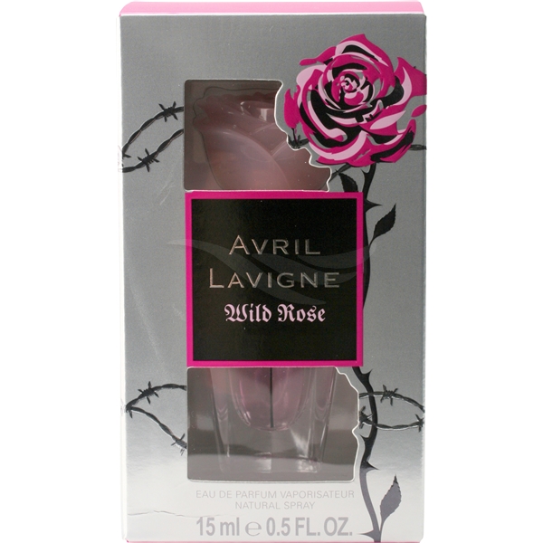 Wild Rose Eau de parfum