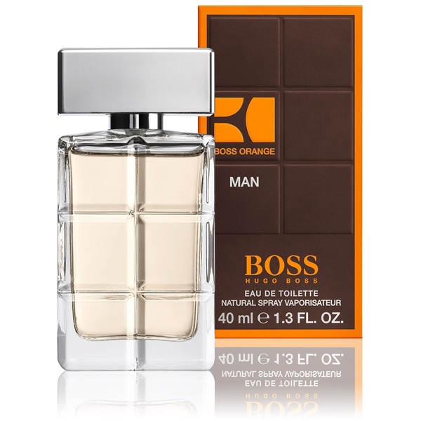 Boss Orange Man - Eau de toilette (Edt) Spray (Billede 2 af 2)