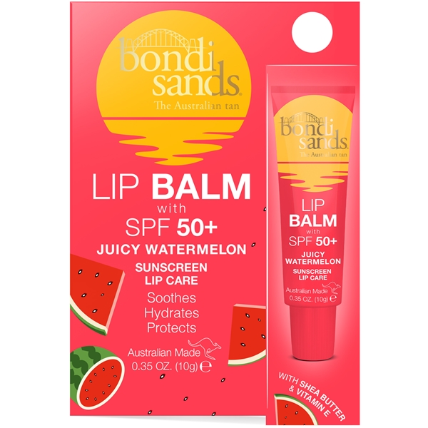 Bondi Sands Lip Balm SPF 50+ (Billede 2 af 2)