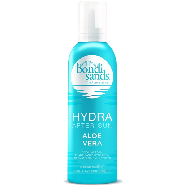 Bondi Sands Hydra After Sun Aloe Vera Foam