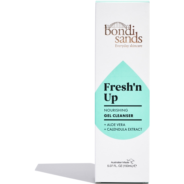 Bondi Sands Fresh'n Up Gel Cleanser (Billede 2 af 6)