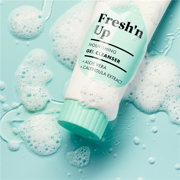 Bondi Sands Fresh'n Up Gel Cleanser (Billede 3 af 6)