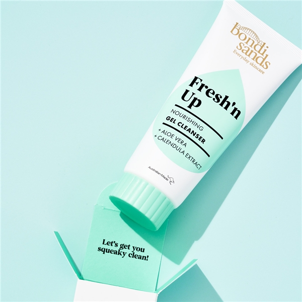 Bondi Sands Fresh'n Up Gel Cleanser (Billede 4 af 6)