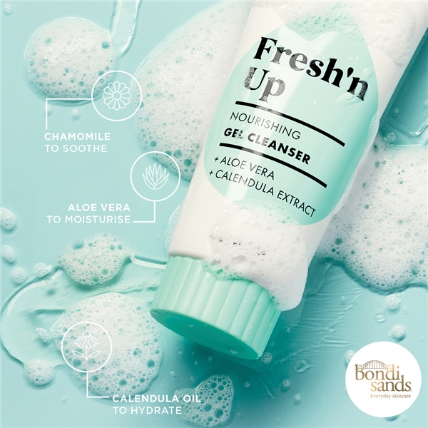 Bondi Sands Fresh'n Up Gel Cleanser (Billede 6 af 6)