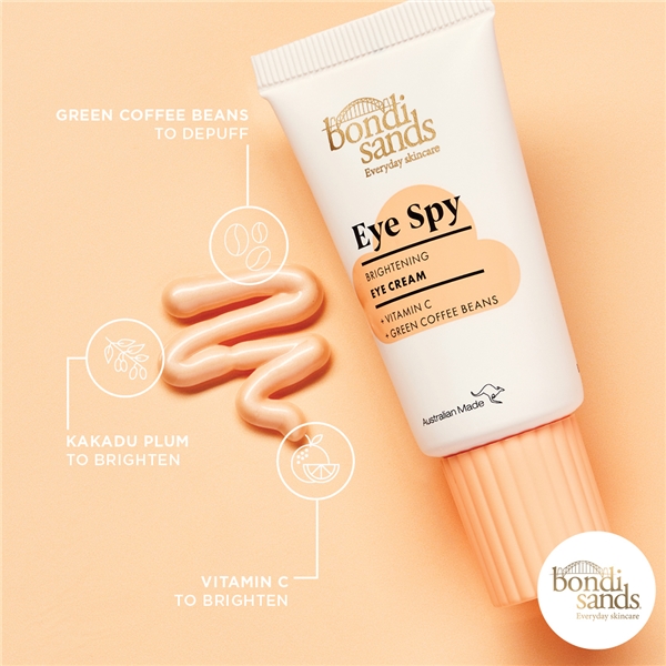 Bondi Sands Eye Spy Vitamin C Eye Cream (Billede 7 af 7)