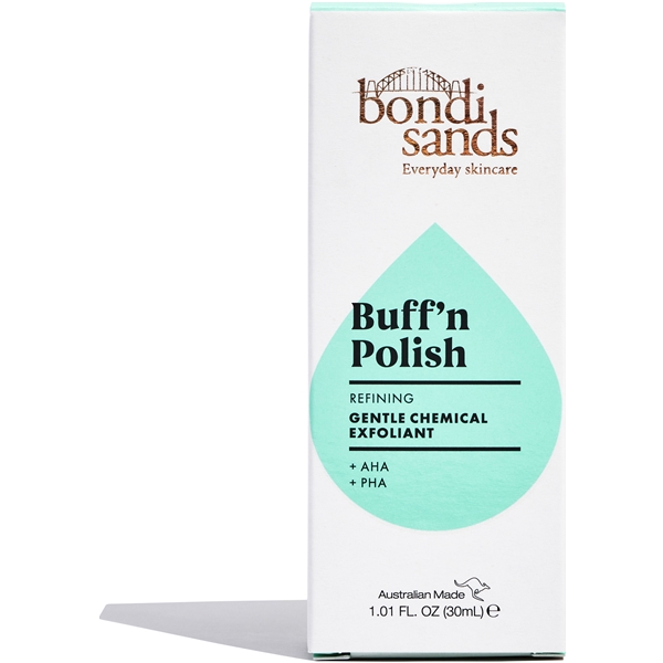 Bondi Sands Buff’n Polish Gentle Exfoliant (Billede 2 af 6)