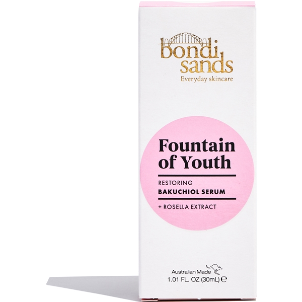 Bondi Sands Fountain Of Youth Bakuchiol Serum (Billede 3 af 7)