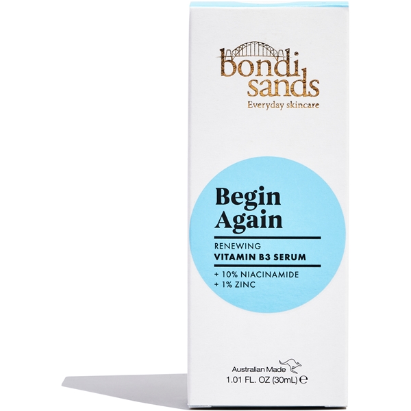 Bondi Sands Begin Again Vitamin B3 Serum (Billede 3 af 7)