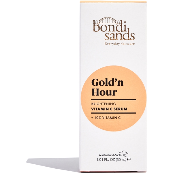 Bondi Sands Gold'n Hour Vitamin C Serum (Billede 3 af 7)