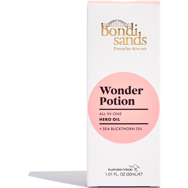 Bondi Sands Wonder Potion Hero Oil (Billede 3 af 7)