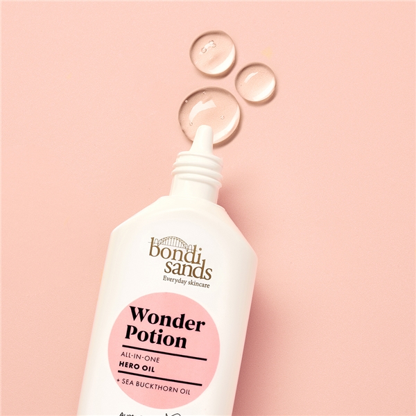 Bondi Sands Wonder Potion Hero Oil (Billede 5 af 7)