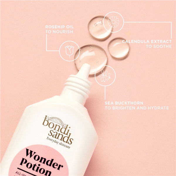 Bondi Sands Wonder Potion Hero Oil (Billede 7 af 7)