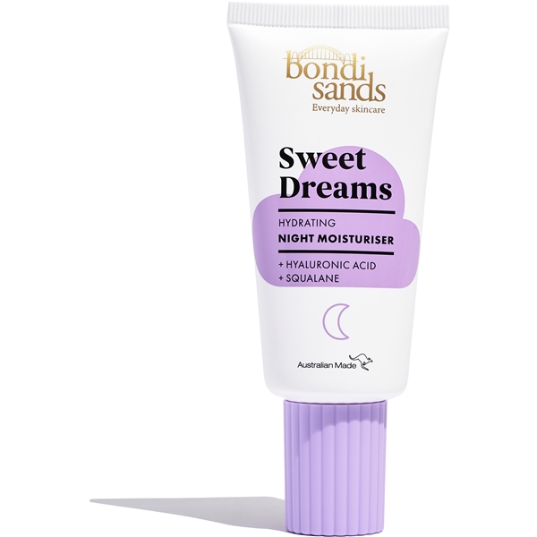 Bondi Sands Sweet Dreams Night Moisturiser (Billede 1 af 7)