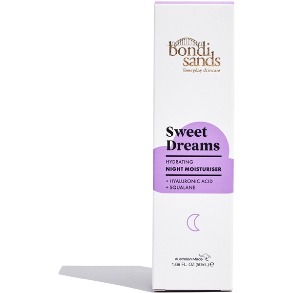 Bondi Sands Sweet Dreams Night Moisturiser (Billede 3 af 7)