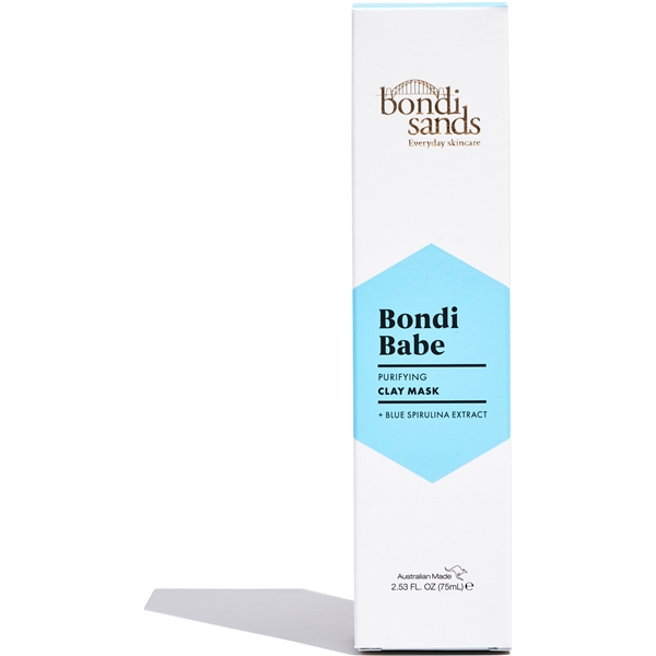 Bondi Sands Bondi Babe Clay Mask (Billede 3 af 7)